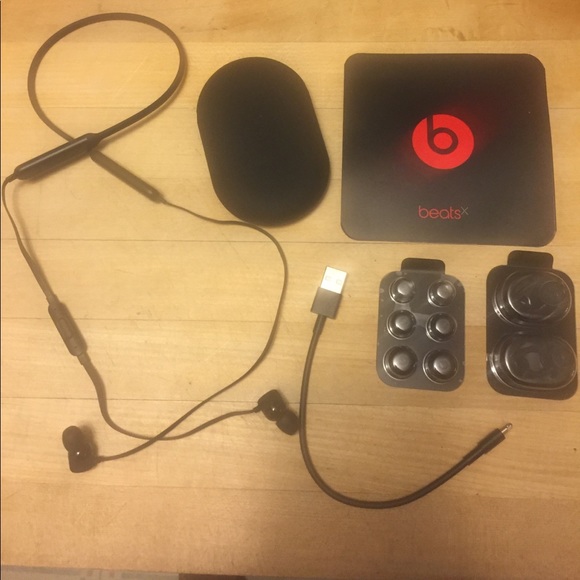 Beats by Dr. Dre Accessories - BeatsX by Dr Dre